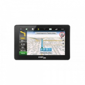 GPS навигатор EasyGO 505i+ (арт. 21006) - "Модная Тачка" магазин автоэлектроники