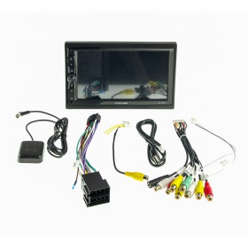 Автомагнитола мультимедиа CYCLONE MP-7084A