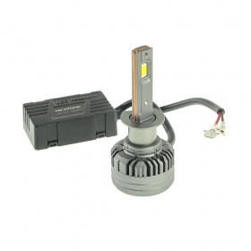 Комплект автомобильных светодиодных LED ламп NEXTONE L4 H1 6000K, 2 шт