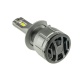 Комплект автомобильных светодиодных LED ламп CYCLONE H7 6000K TYPE 38, 2 шт