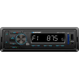 Автомагнитола Blaupunkt BPA1119 BT - "Модная Тачка" магазин автоэлектроники
