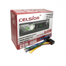 Автомагнитола Celsior CSW-188G
