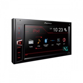 Автомагнитола мультимедиа Pioneer MVH-AV270BT - "Модная Тачка" магазин автоэлектроники