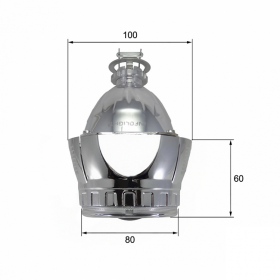 Би-линзы Infolight G5 Ultimate с LED АГ тип 3
