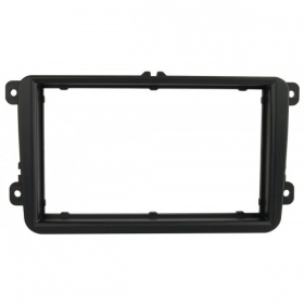 Рамка переходная ACV 281320-10 Skoda Fabia, Octavia, Rapid, Roomster, SuperB, Yeti