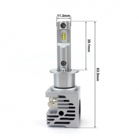 LED лампы Sigma M3 H1, 2 шт