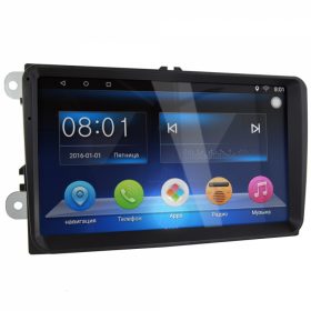 Штатная магнитола EasyGo A171 VW Universal v2