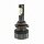 Комплект автомобильных светодиодных LED ламп DECKER PL-07 HB3 9005 6000K, 2 шт - "Модная Тачка" магазин автоэлектроники