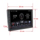 Автомагнитола мультимедиа CYCLONE C9 CPL GSM UNIVERSAL