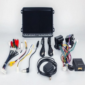 Штатная магнитола DriveX UN1Q VW And 9