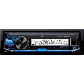 Автомагнитола JVC KD-X33MBTE - "Модная Тачка" магазин автоэлектроники