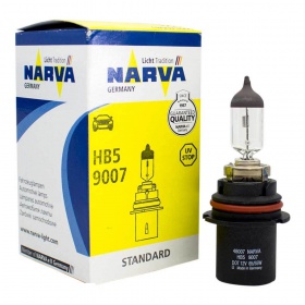 Галогеновая лампа Narva HB5 9007 12V 65/55W PX29t (48007)