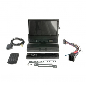 Автомагнитола мультимедиа Cyclone MP-7059 GPS