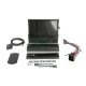 Автомагнитола мультимедиа Cyclone MP-7059 GPS