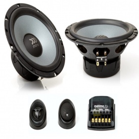 Автоакустика Morel MAXIMO ULTRA 602 MKII - "Модная Тачка" магазин автоэлектроники