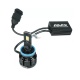 LED лампы AMS ULTIMATE POWER-F H11 5500K Canbus, 2 шт