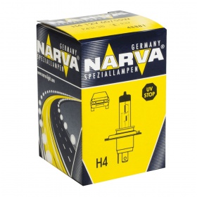 Галогеновая лампа Narva H4 24V 75/70W P22d (48892)