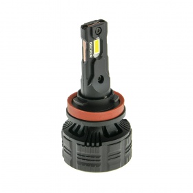 Комплект автомобильных светодиодных LED ламп DECKER PL-03 H11 5000K, 2 шт - "Модная Тачка" магазин автоэлектроники