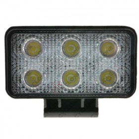 LED фара рабочего света Cyclone WL-304 18W EP6 FL SW - "Модная Тачка" магазин автоэлектроники