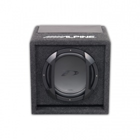 Сабвуфер ALPINE SWE-815 - "Модная Тачка" магазин автоэлектроники