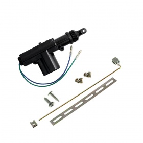 Привод центрального замка CYCLONE DL-22 - "Модная Тачка" магазин автоэлектроники