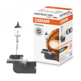 Галогеновая лампа Osram H27/2 12V 27W PGJ13 881 (881)