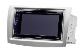 Рамка переходная CARAV 11-371 2-din (арт. 4362)