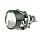 Комплект автомобильных светодиодных Bi-LED линз CYCLONE BL 2.5" I2 35W (2 шт) - "Модная Тачка" магазин автоэлектроники