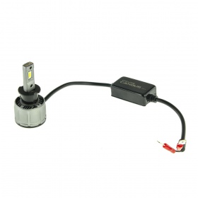 Комплект автомобильных светодиодных LED ламп CYCLONE H3 6000K TYPE 38, 2 шт