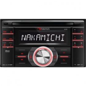 Автомагнитола Nakamichi NA780 - "Модная Тачка" магазин автоэлектроники