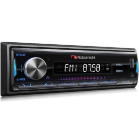 Автомагнитола Nakamichi NQ721BE - "Модная Тачка" магазин автоэлектроники
