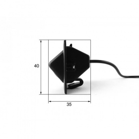 Камера парковочная Falcon SC30HCCD-170-R (арт. 35094)
