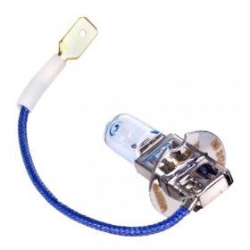 Галогеновая лампа Pulso H3 PK22S  12v 55w +50% X-treme Vision clear/box (LP-31555)