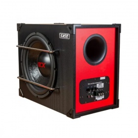 Сабвуфер корпусный Kicx CASE 10BPA