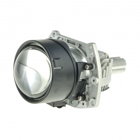 Комплект автомобильных светодиодных Bi-LED линз CYCLONE BL 2,5" P-1 65W (2 шт) - "Модная Тачка" магазин автоэлектроники