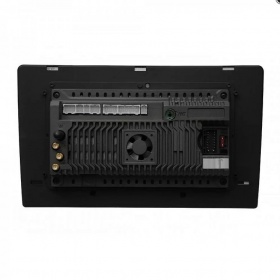 Автомагнитола мультимедиа Qline AMR-1023P11 Android 10 2/32Gb 10"