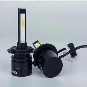 Комплект автомобильных светодиодных LED ламп DriveX PA-03P H7 6000K 20W, 2 шт