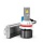 Комплект автомобильных светодиодных LED ламп CYCLONE 9007 H/L 5700K type 41, 2 шт - "Модная Тачка" магазин автоэлектроники