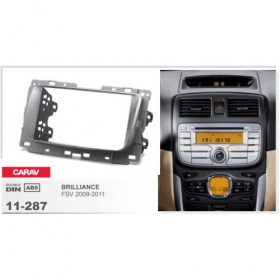 Рамка переходная CARAV 11-287 2-din (арт. 4284) - "Модная Тачка" магазин автоэлектроники