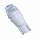 LED лампа T10 3D  CERAMIC BLUE (10712) - "Модная Тачка" магазин автоэлектроники