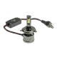 LED лампы CYCLONE H4 H/L 6000K TYPE 40, 2 шт