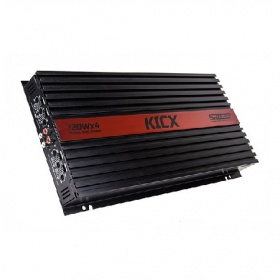Усилитель Kicx SP 4.80AB (арт. 7302) - "Модная Тачка" магазин автоэлектроники
