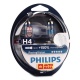 Галогеновые лампы Philips H4 12V 60/55W P43T-38 RACING VISION+150% (Set-2 pcs.) (12342RV-S2)