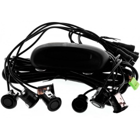 Парктроник STEELMATE SM PTS800M1NB black (арт. 34069) - "Модная Тачка" магазин автоэлектроники