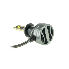 Комплект автомобильных светодиодных LED ламп Nextone LED L8 H1 6000K, 2 шт