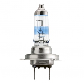 Галогеновая лампа Philips H7 12V 55W PX26D RACING VISION+150% Blister ( 12972RV-B1) - "Модная Тачка" магазин автоэлектроники