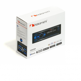 Автомагнитола Nakamichi NQ616B