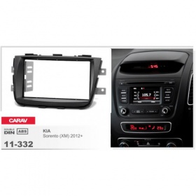 Рамка переходная CARAV 11-332 2-din (арт. 4326) - "Модная Тачка" магазин автоэлектроники