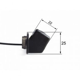 Камера парковочная Falcon SC52HCCD-170-R (арт. 35116)