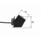 Камера парковочная Falcon SC52HCCD-170-R (арт. 35116)